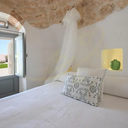 Td Trulli Del Podere Trulli With Pool & Scenic View Holiday home *