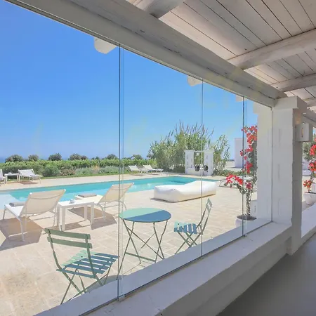 Td Trulli Del Podere Trulli W Pool Scenic View * Polignano a Mare