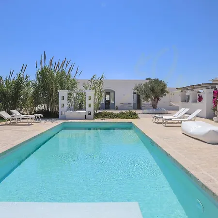 Td Trulli Del Podere Private Pool Sea View