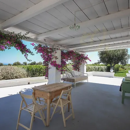 Ferienhaus Td Trulli Del Podere Private Pool Sea View Polignano a Mare