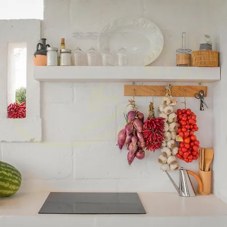 Holiday home Td Trulli Del Podere Trulli With Pool & Scenic View Polignano a Mare
