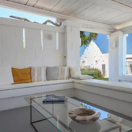 Holiday home Td Trulli Del Podere Trulli With Pool & Scenic View *