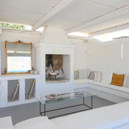 Ferienhaus Td Trulli Del Podere Private Pool Sea View *