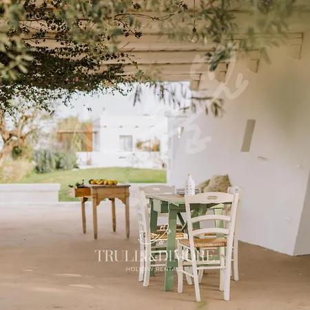 Td Trulli Del Podere Private Pool Sea View * Polignano a Mare