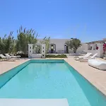 Td Trulli Del Podere Trulli W Pool Scenic View