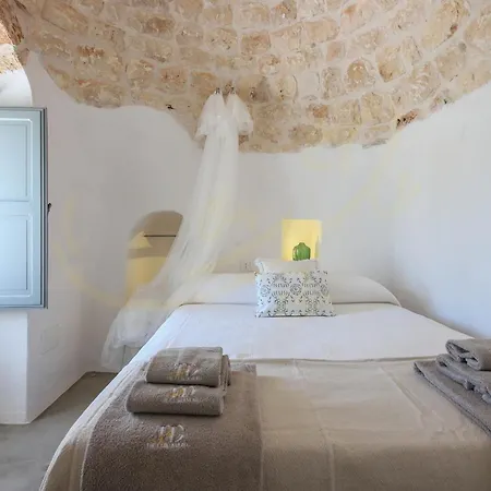 Td Trulli Del Podere Trulli W Pool Scenic View Ferienhaus *