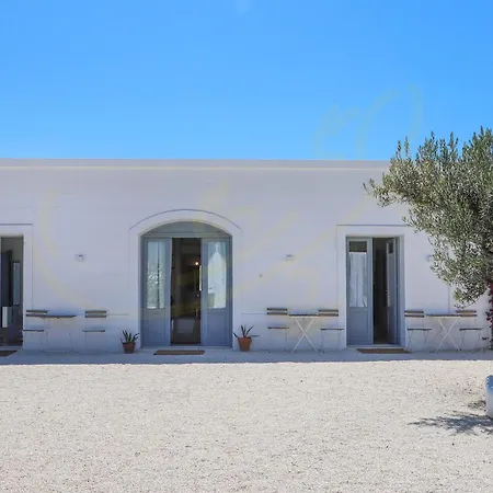 Td Trulli Del Podere Trulli W Pool Scenic View