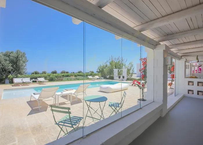 Td Trulli Del Podere Trulli W Pool Scenic View * Polignano a Mare