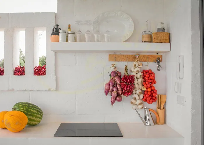 Feriehus Td Trulli Del Podere Trulli W Pool Scenic View Polignano a Mare