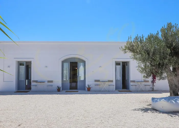 Td Trulli Del Podere Trulli W Pool Scenic View