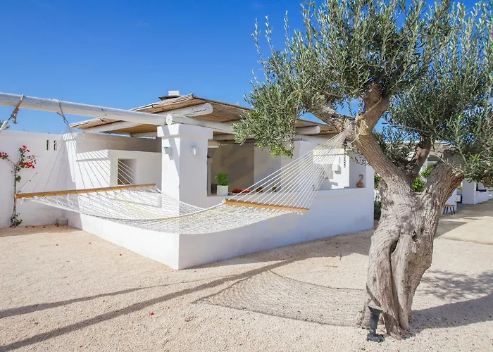 Td Trulli Del Podere Trulli W Pool Scenic View *